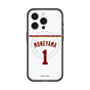 スリムプロテクションプレミアムケース with MagSafe［ 楽天イーグルス - #1 Muneyama - ホーム ］
