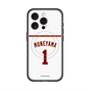 スリムプロテクションプレミアムケース with MagSafe［ 楽天イーグルス - #1 Muneyama - ホーム ］