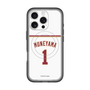 スリムプロテクションプレミアムケース with MagSafe［ 楽天イーグルス - #1 Muneyama - ホーム ］