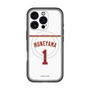 スリムプロテクションプレミアムケース with MagSafe［ 楽天イーグルス - #1 Muneyama - ホーム ］
