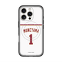 スリムプロテクションプレミアムケース with MagSafe［ 楽天イーグルス - #1 Muneyama - ホーム ］