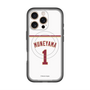 スリムプロテクションプレミアムケース with MagSafe［ 楽天イーグルス - #1 Muneyama - ホーム ］