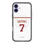 スリムプロテクションプレミアムケース with MagSafe［ 楽天イーグルス - #7 Suzuki - ホーム ］