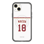 スリムプロテクションプレミアムケース with MagSafe［ 楽天イーグルス - #18 Maeda - ホーム ］