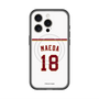 スリムプロテクションプレミアムケース with MagSafe［ 楽天イーグルス - #18 Maeda - ホーム ］