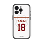 スリムプロテクションプレミアムケース with MagSafe［ 楽天イーグルス - #18 Maeda - ホーム ］