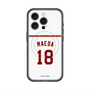 スリムプロテクションプレミアムケース with MagSafe［ 楽天イーグルス - #18 Maeda - ホーム ］