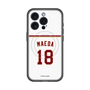 スリムプロテクションプレミアムケース with MagSafe［ 楽天イーグルス - #18 Maeda - ホーム ］