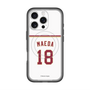 スリムプロテクションプレミアムケース with MagSafe［ 楽天イーグルス - #18 Maeda - ホーム ］