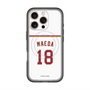 スリムプロテクションプレミアムケース with MagSafe［ 楽天イーグルス - #18 Maeda - ホーム ］