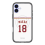スリムプロテクションプレミアムケース with MagSafe［ 楽天イーグルス - #18 Maeda - ホーム ］