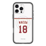 スリムプロテクションプレミアムケース with MagSafe［ 楽天イーグルス - #18 Maeda - ホーム ］