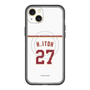 スリムプロテクションプレミアムケース with MagSafe［ 楽天イーグルス - #27 Itoh - ホーム ］