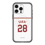 スリムプロテクションプレミアムケース with MagSafe［ 楽天イーグルス - #28 Sakai - ホーム ］