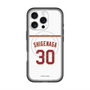 スリムプロテクションプレミアムケース with MagSafe［ 楽天イーグルス - #30 Shigenaga - ホーム ］
