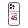 スリムプロテクションプレミアムケース with MagSafe［ 楽天イーグルス - #45 Kutani - ホーム ］