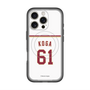 スリムプロテクションプレミアムケース with MagSafe［ 楽天イーグルス - #61 Koga - ホーム ］