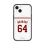 スリムプロテクションプレミアムケース with MagSafe［ 楽天イーグルス - #64 Hayashi - ホーム ］