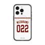 スリムプロテクションプレミアムケース with MagSafe［ 楽天イーグルス - #022 Mizukami - ホーム ］