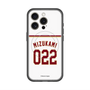 スリムプロテクションプレミアムケース with MagSafe［ 楽天イーグルス - #022 Mizukami - ホーム ］