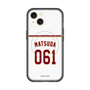 スリムプロテクションプレミアムケース with MagSafe［ 楽天イーグルス - #061 Matsuda - ホーム ］