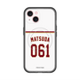 スリムプロテクションプレミアムケース with MagSafe［ 楽天イーグルス - #061 Matsuda - ホーム ］
