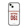スリムプロテクションプレミアムケース with MagSafe［ 楽天イーグルス - #061 Matsuda - ホーム ］