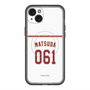スリムプロテクションプレミアムケース with MagSafe［ 楽天イーグルス - #061 Matsuda - ホーム ］
