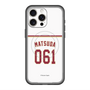 スリムプロテクションプレミアムケース with MagSafe［ 楽天イーグルス - #061 Matsuda - ホーム ］
