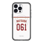スリムプロテクションプレミアムケース with MagSafe［ 楽天イーグルス - #061 Matsuda - ホーム ］