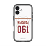 スリムプロテクションプレミアムケース with MagSafe［ 楽天イーグルス - #061 Matsuda - ホーム ］