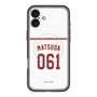 スリムプロテクションプレミアムケース with MagSafe［ 楽天イーグルス - #061 Matsuda - ホーム ］