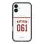 スリムプロテクションプレミアムケース with MagSafe［ 楽天イーグルス - #061 Matsuda - ホーム ］