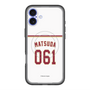 スリムプロテクションプレミアムケース with MagSafe［ 楽天イーグルス - #061 Matsuda - ホーム ］