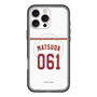 スリムプロテクションプレミアムケース with MagSafe［ 楽天イーグルス - #061 Matsuda - ホーム ］