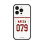 スリムプロテクションプレミアムケース with MagSafe［ 楽天イーグルス - #079 Maeda - ホーム ］