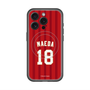 スリムプロテクションプレミアムケース with MagSafe［ 楽天イーグルス - #18 Maeda - ビジター ］