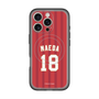 スリムプロテクションプレミアムケース with MagSafe［ 楽天イーグルス - #18 Maeda - ビジター ］