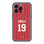 スリムプロテクションプレミアムケース with MagSafe［ 楽天イーグルス - #19 Shoji - ビジター ］