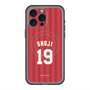 スリムプロテクションプレミアムケース with MagSafe［ 楽天イーグルス - #19 Shoji - ビジター ］