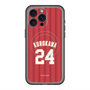 スリムプロテクションプレミアムケース with MagSafe［ 楽天イーグルス - #24 Kurokawa - ビジター ］