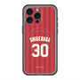 スリムプロテクションプレミアムケース with MagSafe［ 楽天イーグルス - #30 Shigenaga - ビジター ］