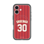 スリムプロテクションプレミアムケース with MagSafe［ 楽天イーグルス - #30 Shigenaga - ビジター ］