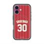 スリムプロテクションプレミアムケース with MagSafe［ 楽天イーグルス - #30 Shigenaga - ビジター ］