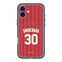 スリムプロテクションプレミアムケース with MagSafe［ 楽天イーグルス - #30 Shigenaga - ビジター ］