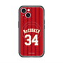 スリムプロテクションプレミアムケース with MagSafe［ 楽天イーグルス - #34 McCusker - ビジター ］