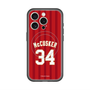 スリムプロテクションプレミアムケース with MagSafe［ 楽天イーグルス - #34 McCusker - ビジター ］