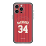 スリムプロテクションプレミアムケース with MagSafe［ 楽天イーグルス - #34 McCusker - ビジター ］