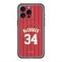 スリムプロテクションプレミアムケース with MagSafe［ 楽天イーグルス - #34 McCusker - ビジター ］