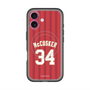 スリムプロテクションプレミアムケース with MagSafe［ 楽天イーグルス - #34 McCusker - ビジター ］